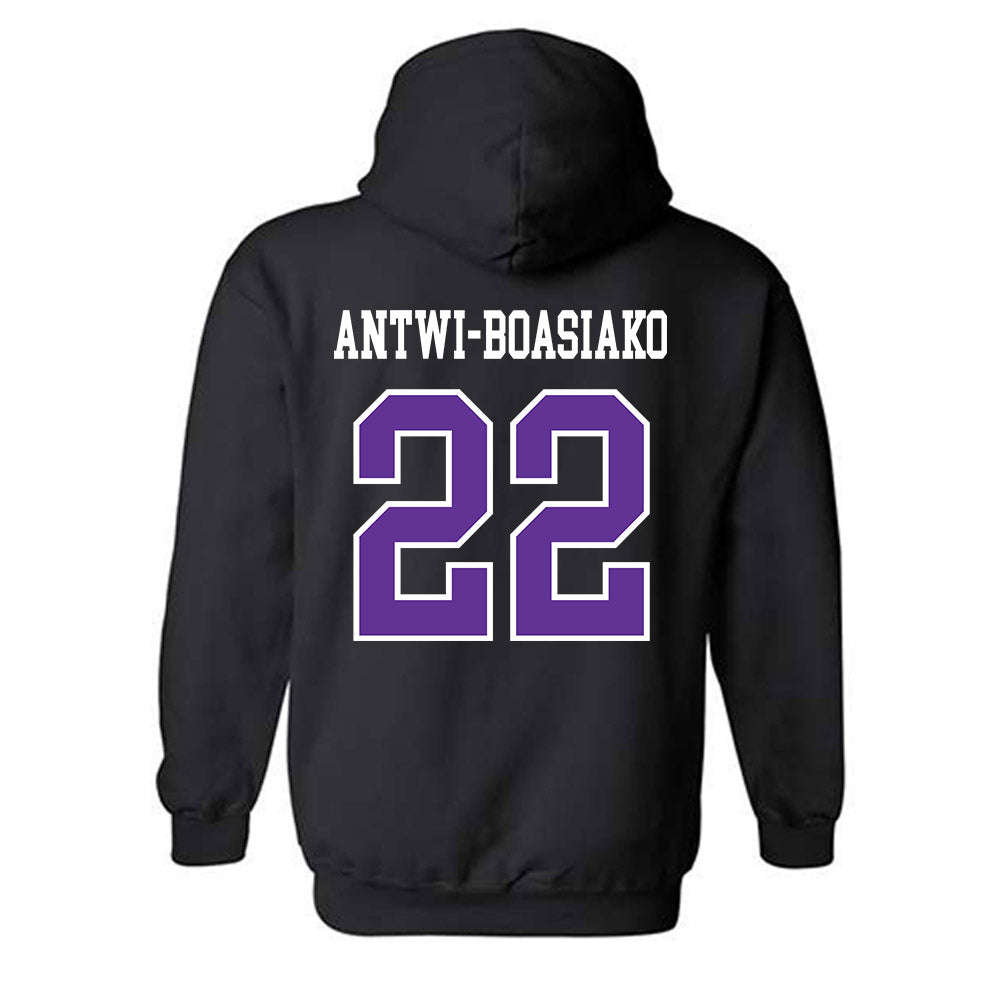 SFA - NCAA Men's Basketball : Nana Kwadwo Antwi-Boasiako - Hooded Sweatshirt-1