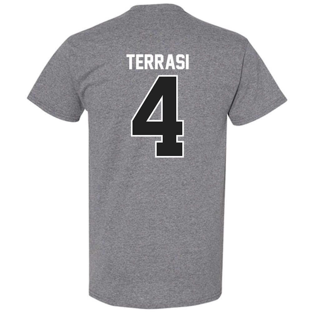 Ball State - NCAA Women's Soccer : Francesca Terrasi - Classic Shersey T-Shirt-1