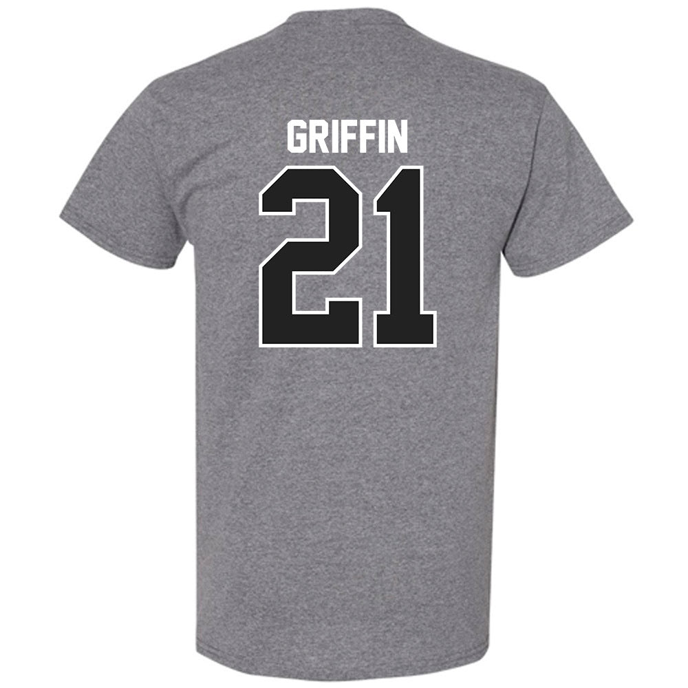 Ball State - NCAA Football : Diante Griffin - Classic Shersey T-Shirt-1