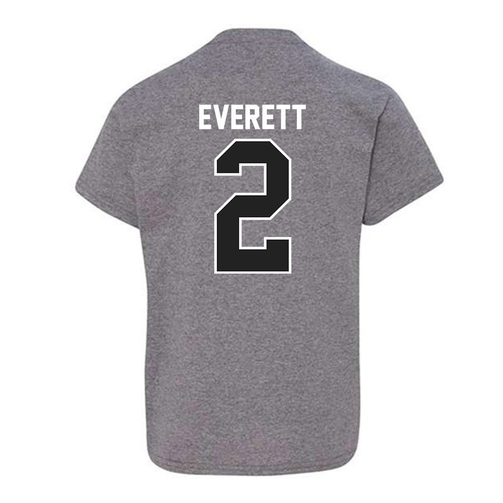 Ball State - NCAA Men's Volleyball : Nicholas Everett - Classic Shersey Youth T-Shirt-1