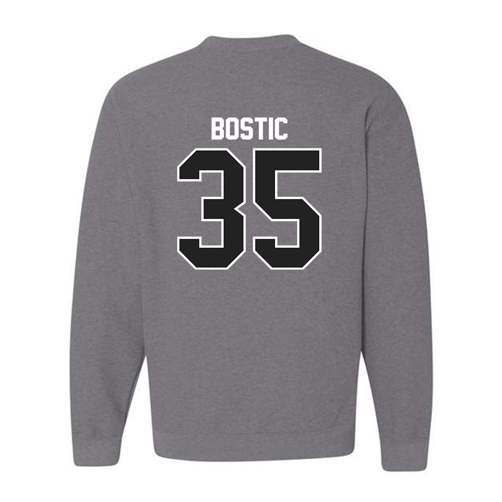 Ball State - NCAA Football : Drew Bostic - Classic Shersey Crewneck Sweatshirt-1