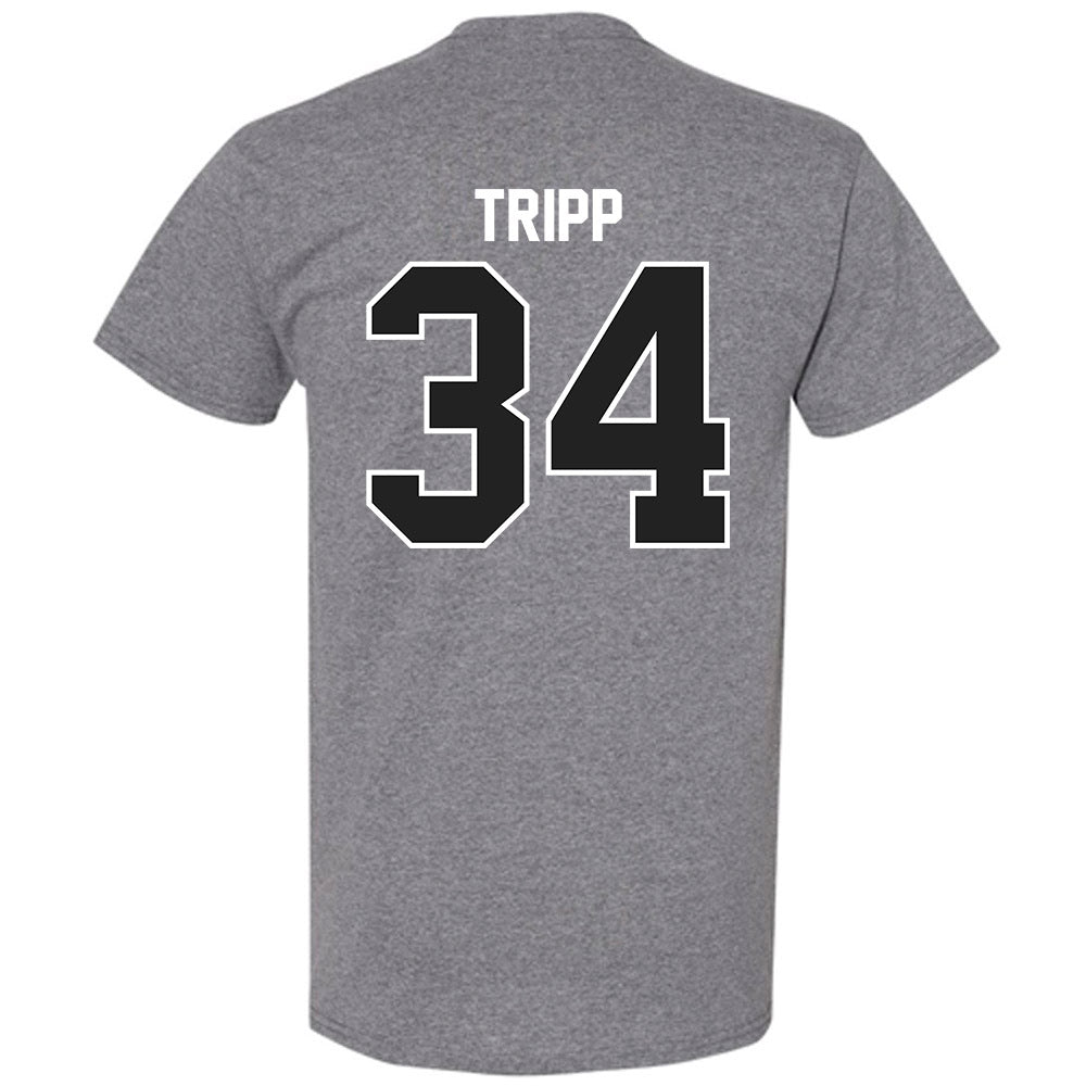 Ball State - NCAA Football : Coby Tripp - T-Shirt-1