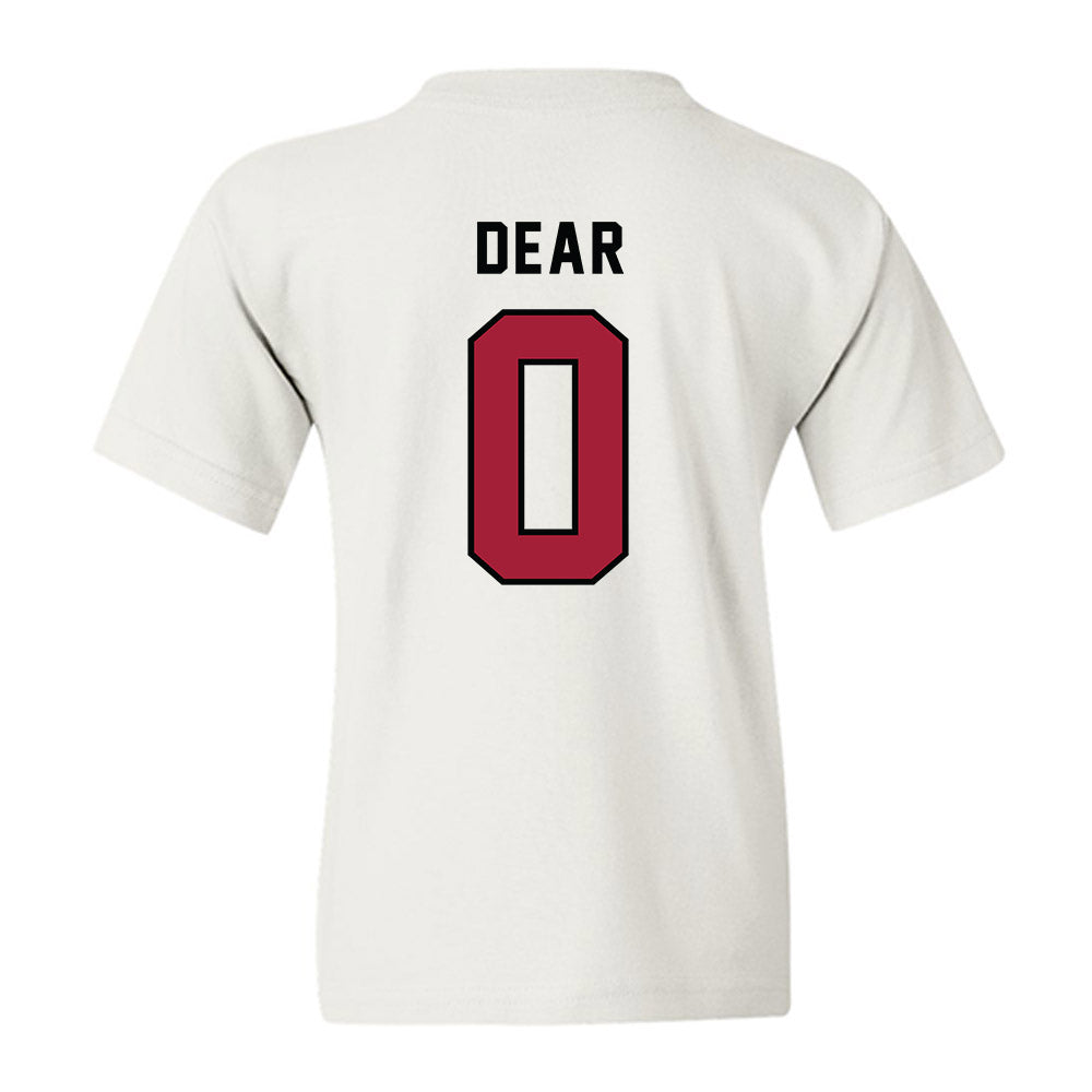 Alabama - NCAA Football : AK Dear - Youth T-Shirt-1