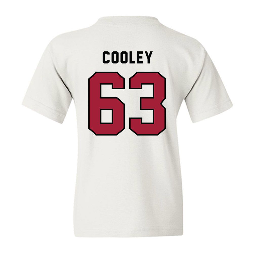 Alabama - NCAA Football : Bryson Cooley - Youth T-Shirt-1