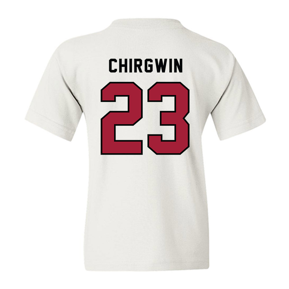 Alabama - NCAA Football : MJ Chirgwin - Youth T-Shirt-1