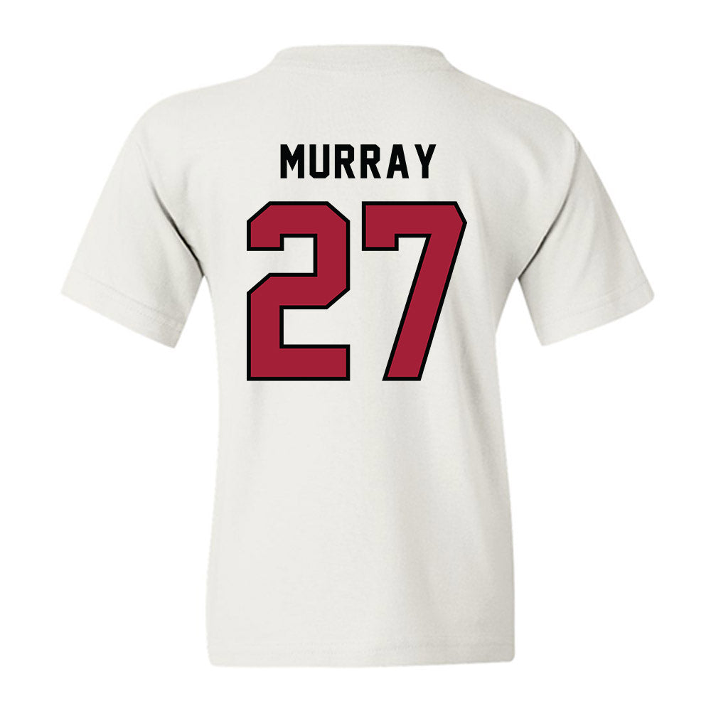 Alabama - NCAA Football : Elijah Murray - Youth T-Shirt-1