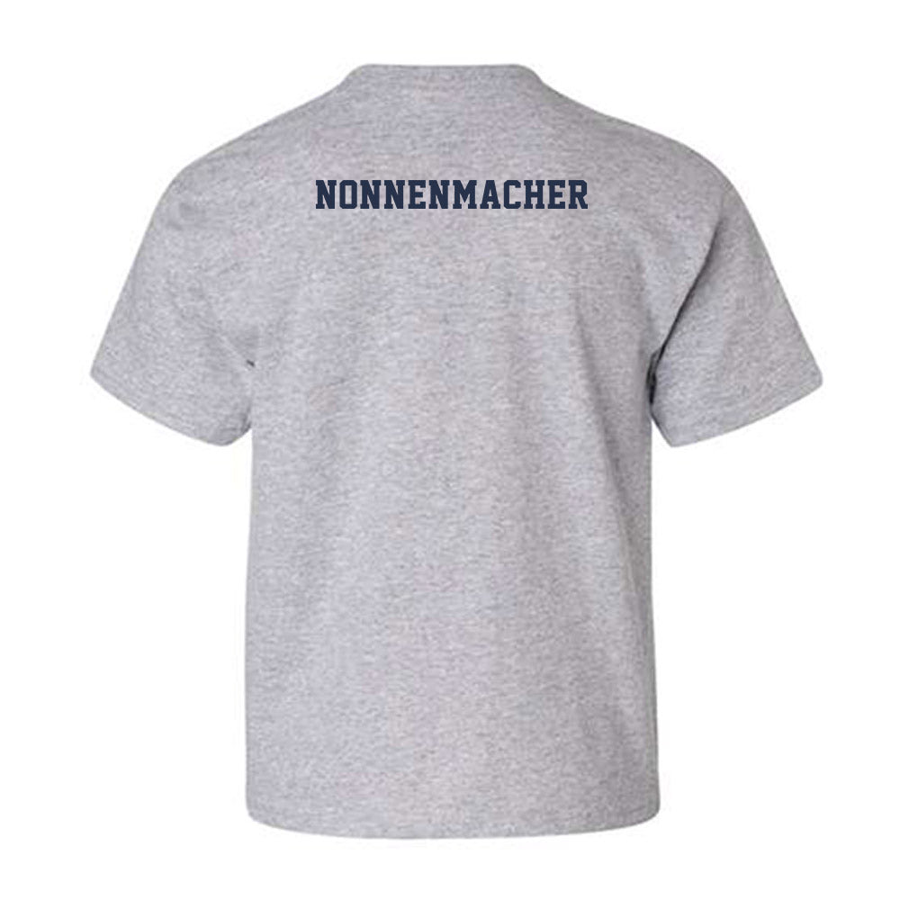 FDU Florham - NCAA Men's Track & Field : Jason Nonnenmacher - Youth T-Shirt-1