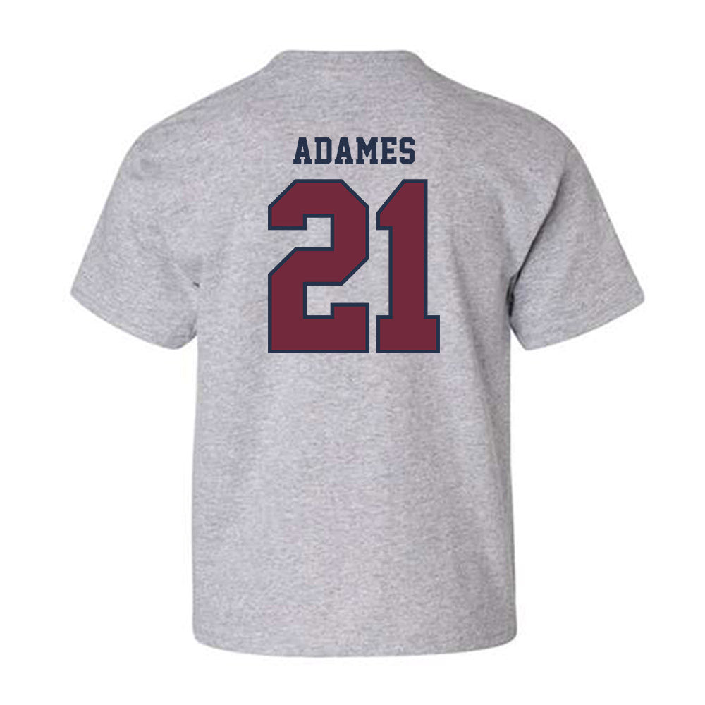 FDU Florham - NCAA Football : Jose Adames - Youth T-Shirt-1
