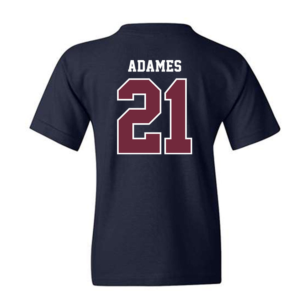 FDU Florham - NCAA Football : Jose Adames - Classic Shersey Youth T-Shirt-1