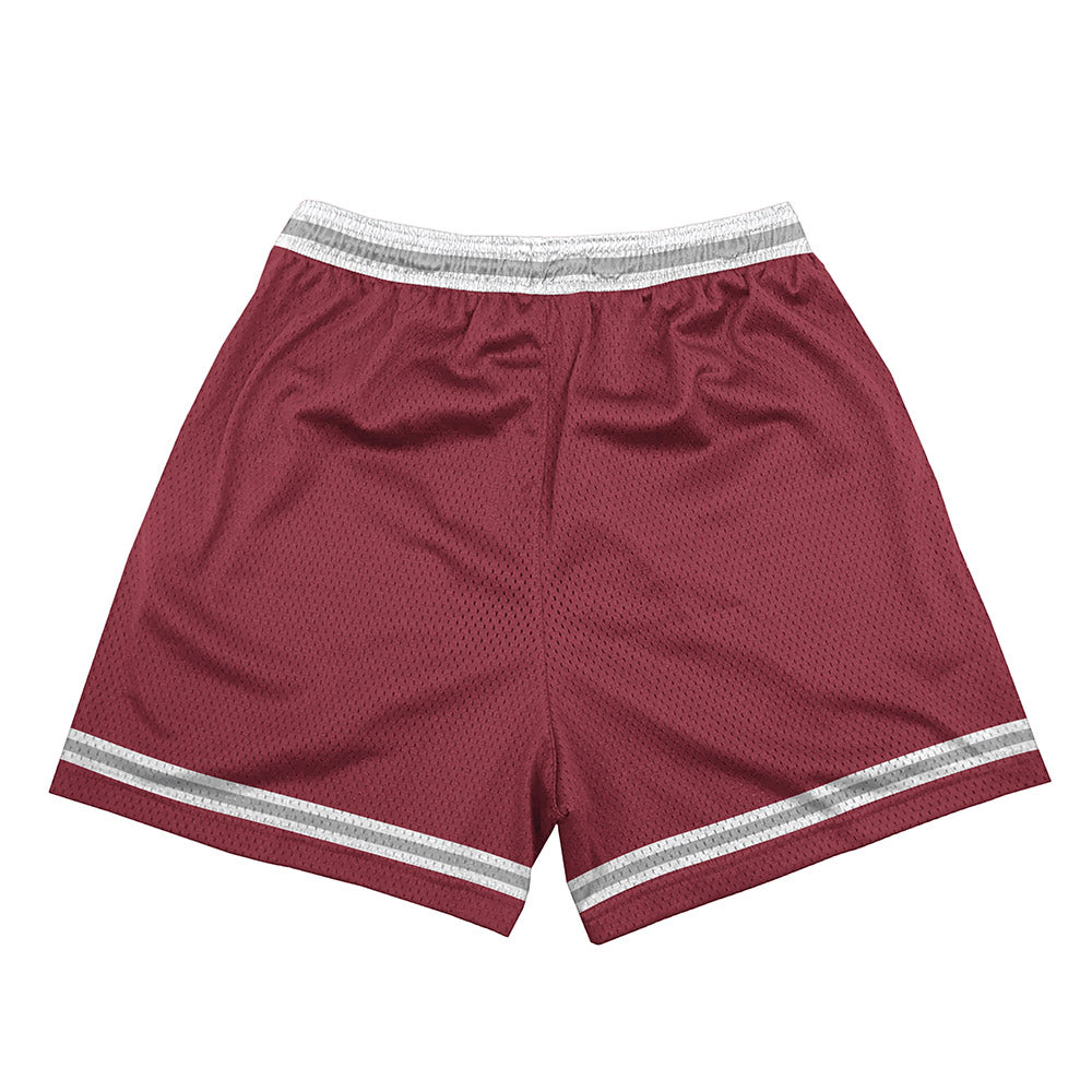SCU - NCAA Baseball : Johnny Luetzow - Shorts-1