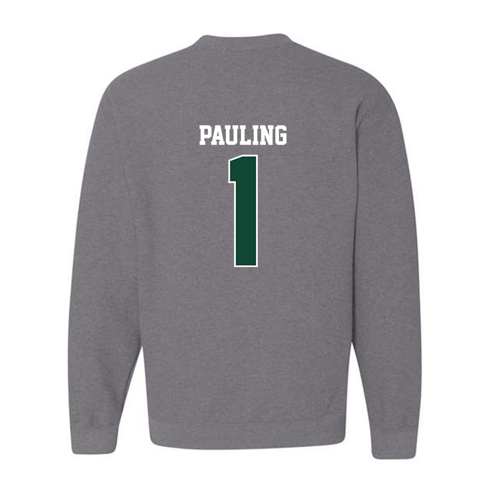 Portland State - NCAA Football : Jayden Pauling - Classic Shersey Crewneck Sweatshirt-1