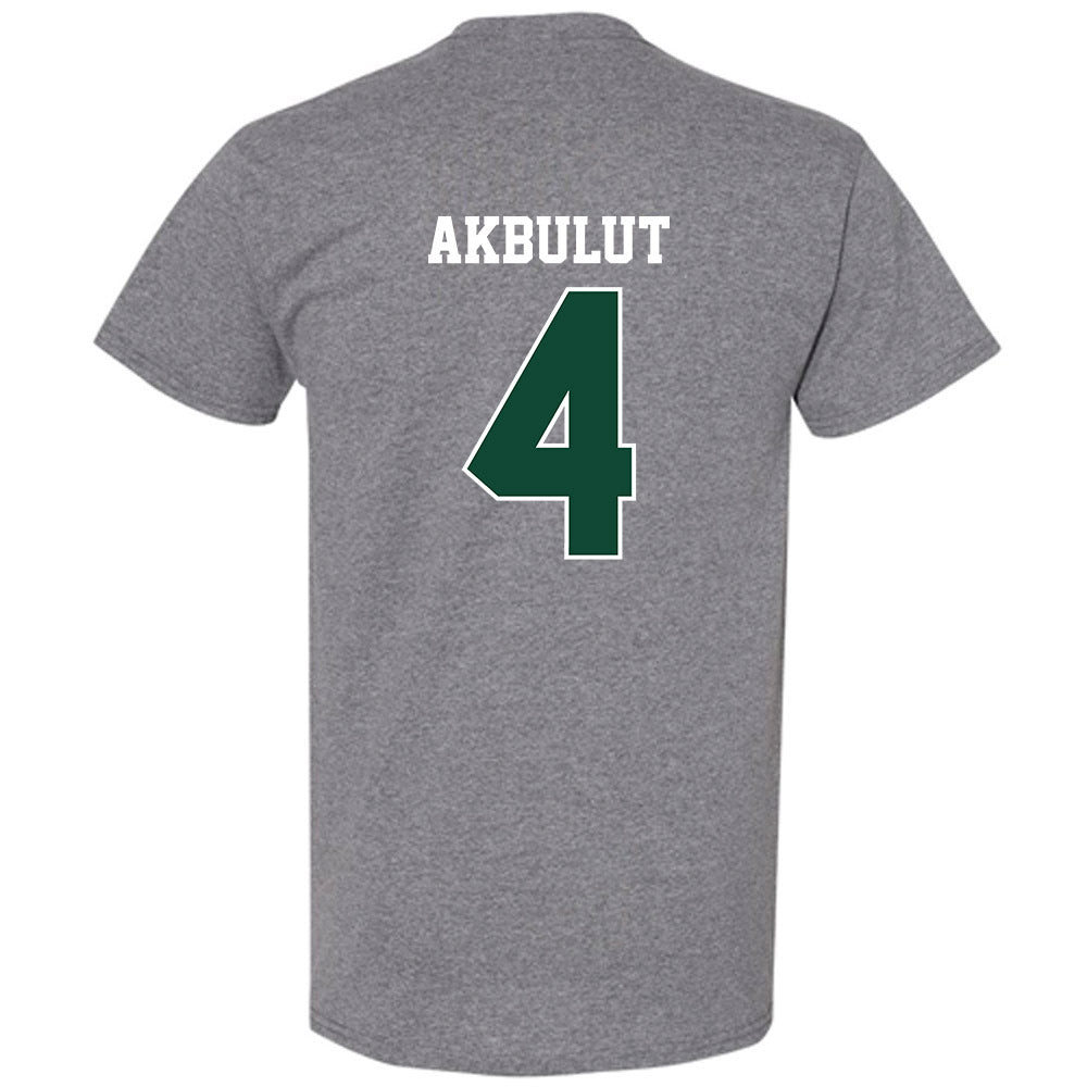 Portland State - NCAA Women's Volleyball : Asya Akbulut - Classic Shersey T-Shirt-1