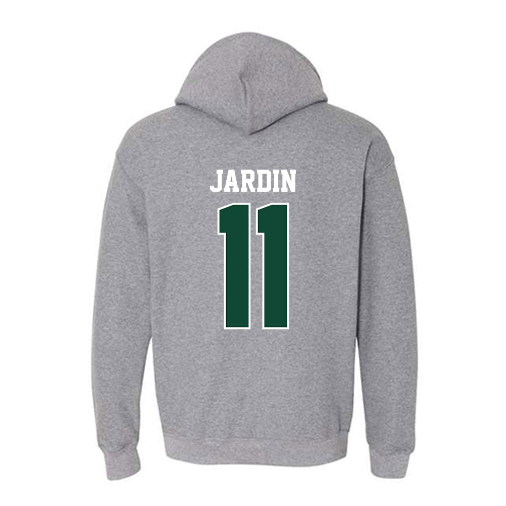 - NCAA Softball : Anna Jardin - Classic Shersey Hooded Sweatshirt-1