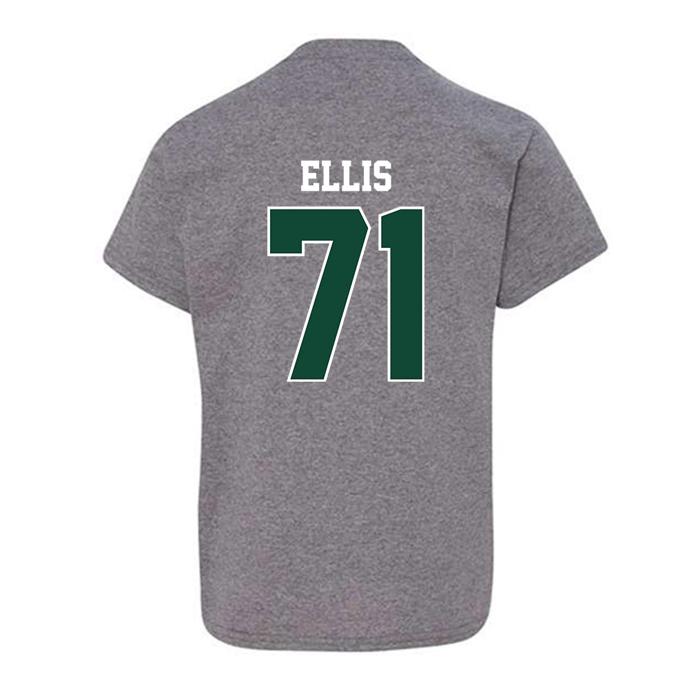Portland State - NCAA Football : Joey Ellis - Classic Shersey Youth T-Shirt-1