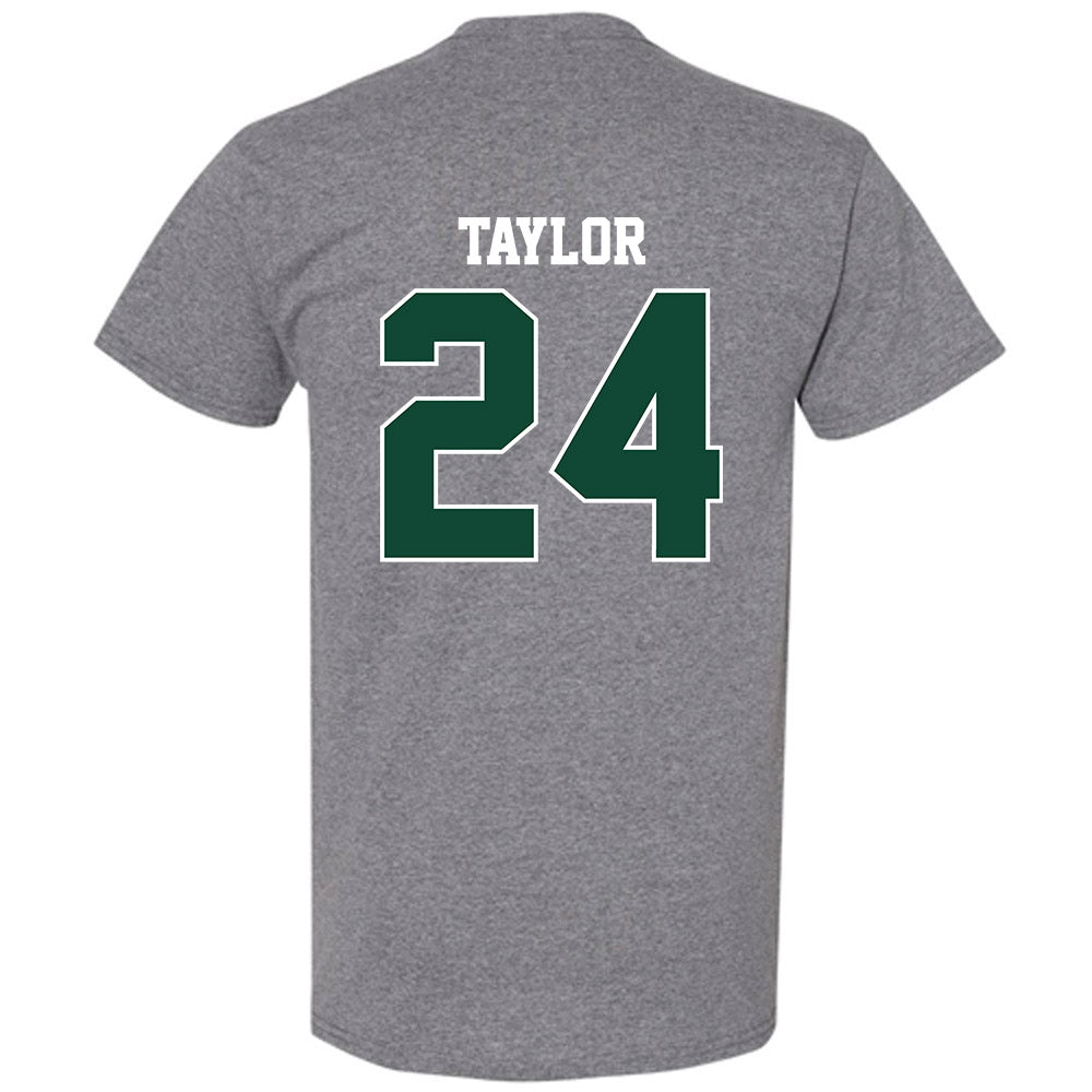 Portland State - NCAA Football : Tre Taylor - Classic Shersey T-Shirt-1
