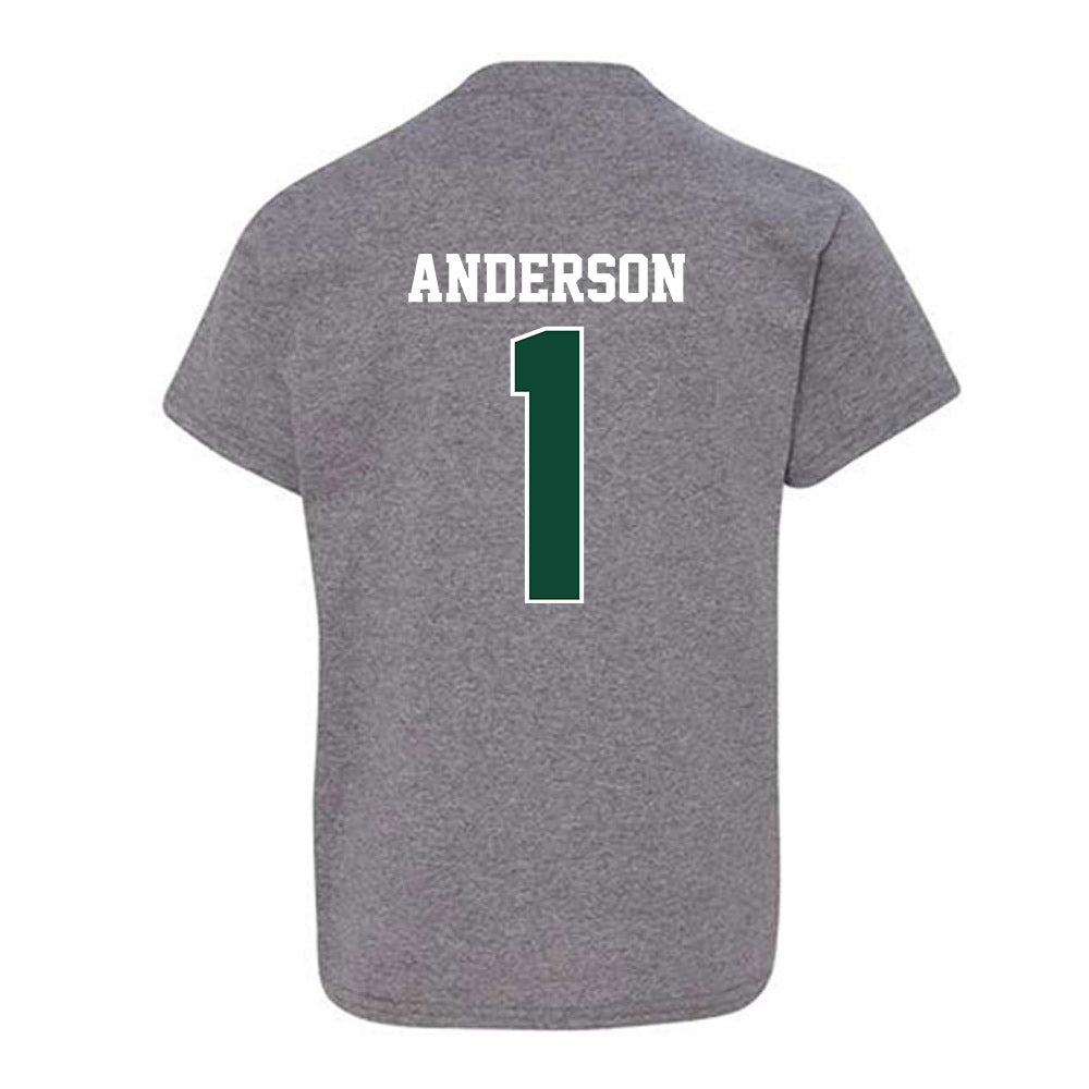 Portland State - NCAA Football : Devon Anderson - Classic Shersey Youth T-Shirt-1