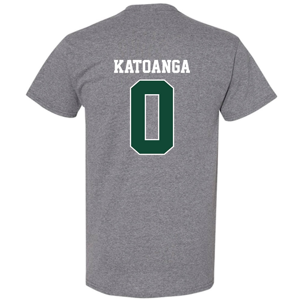 Portland State - NCAA Football : Chaz Katoanga - Classic Shersey T-Shirt-1