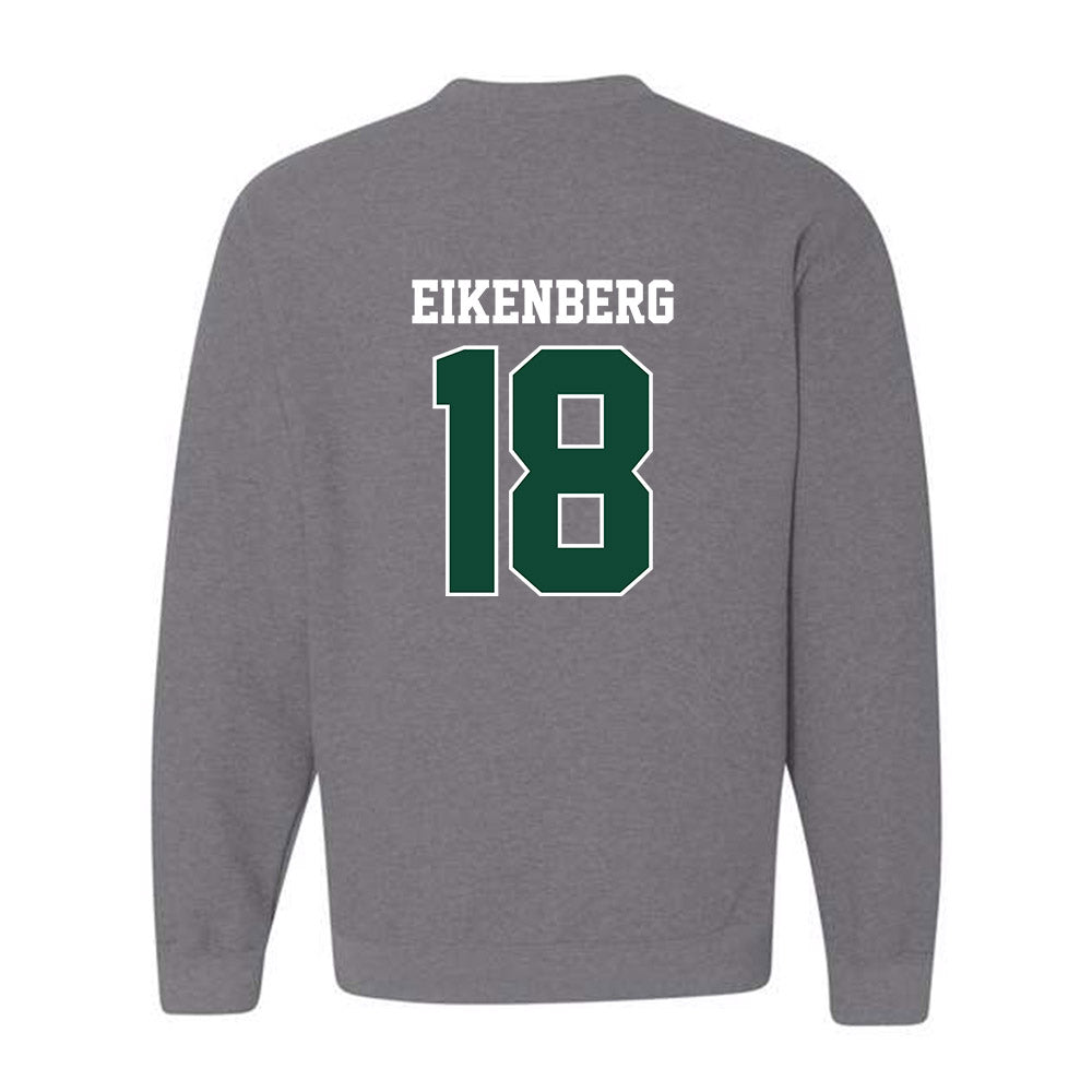 Portland State - NCAA Women's Volleyball : Alivia Eikenberg - Classic Shersey Crewneck Sweatshirt-1