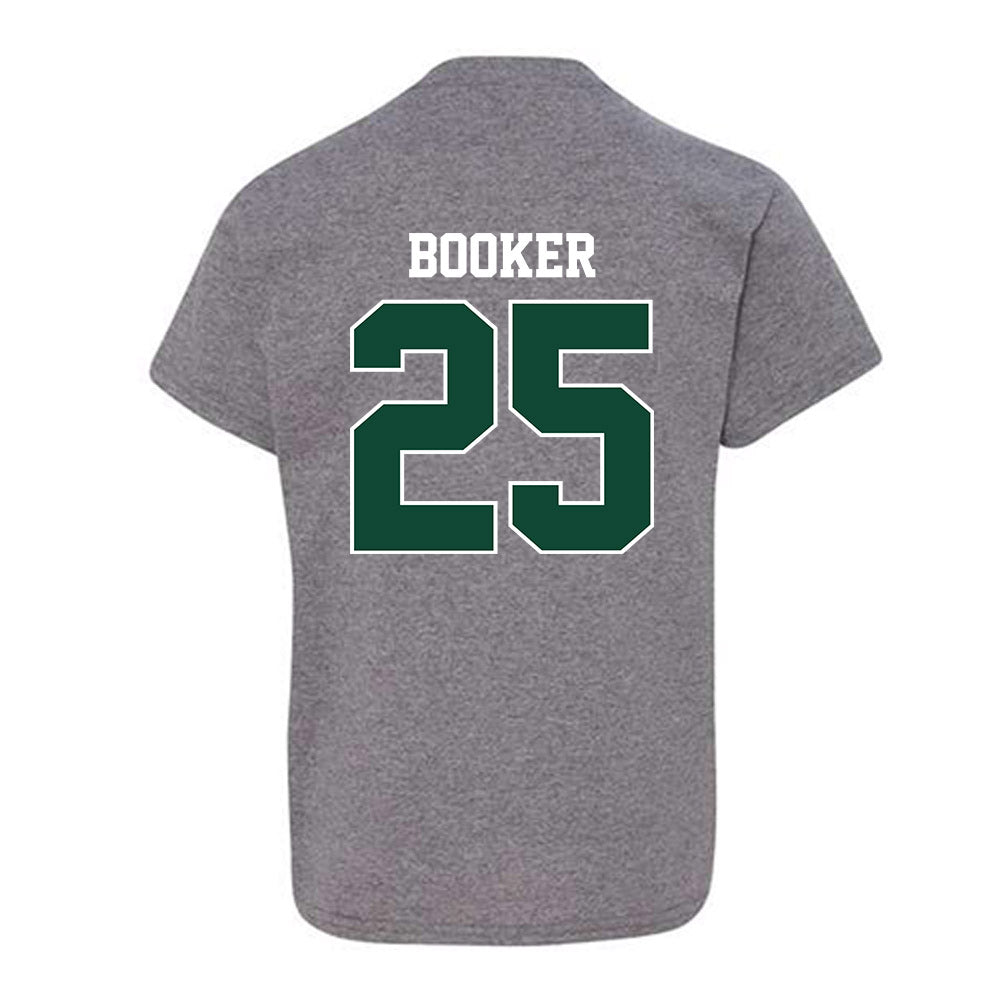 Portland State - NCAA Football : Kayin Booker - Classic Shersey Youth T-Shirt-1