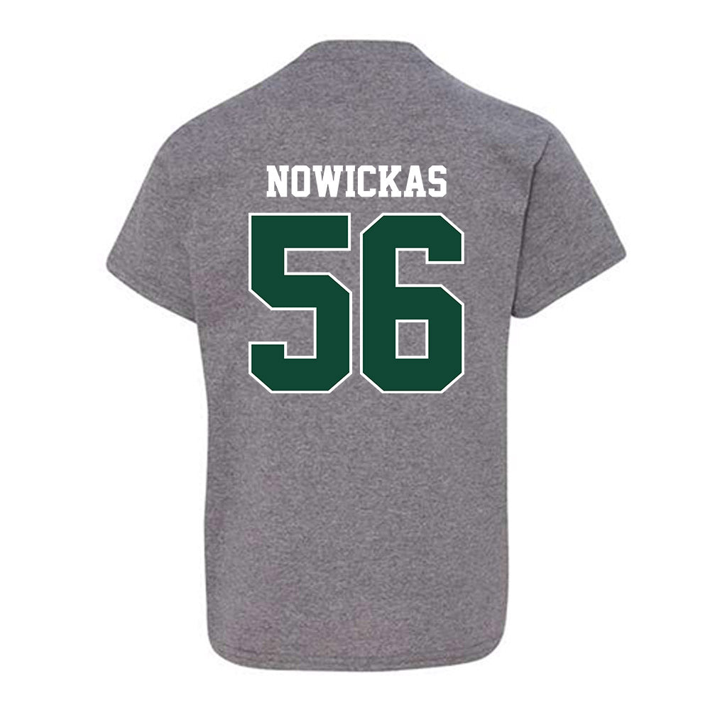 Portland State - NCAA Football : Jaylun Nowickas - Classic Shersey Youth T-Shirt-1
