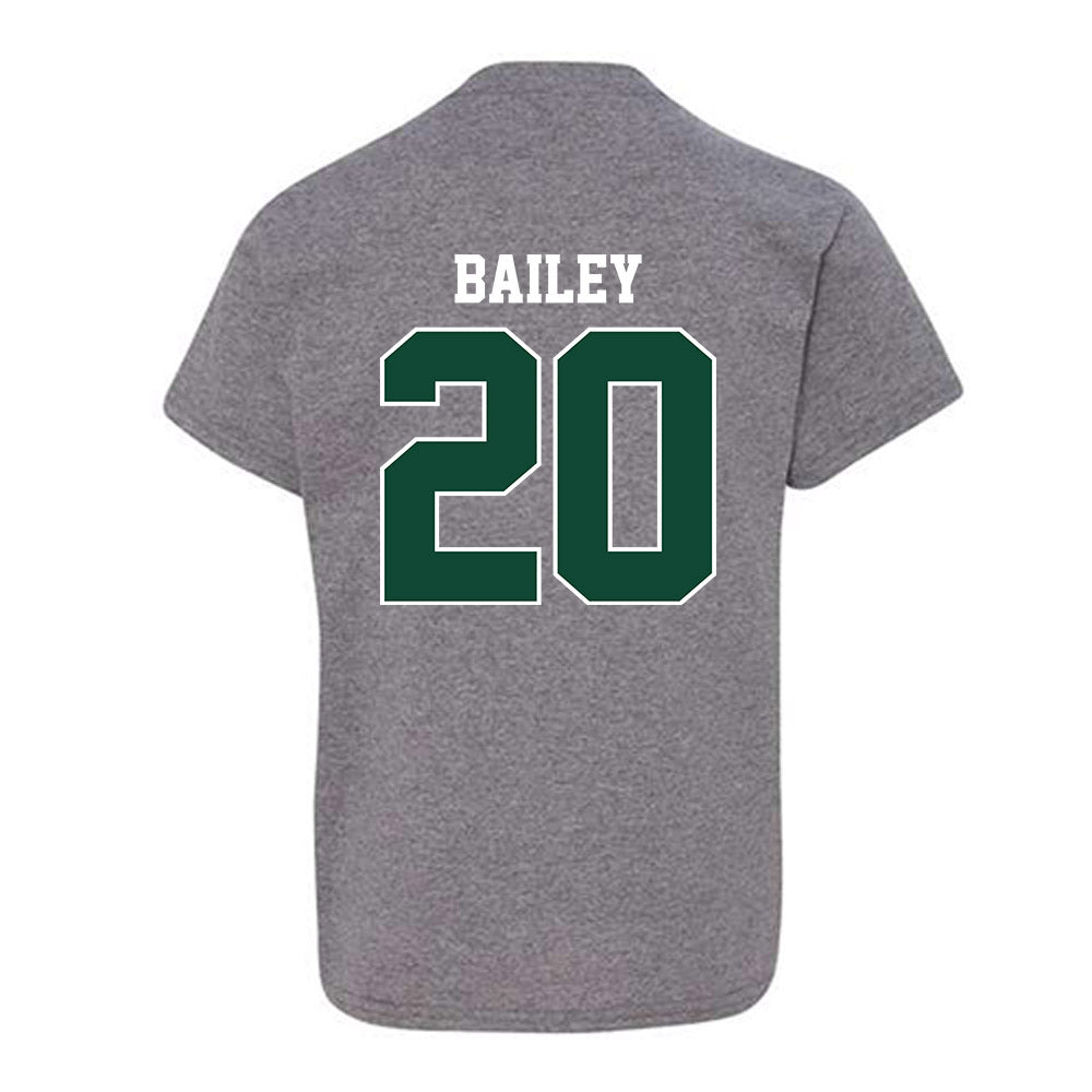 Portland State - NCAA Football : Darius Bailey - Classic Shersey Youth T-Shirt-1