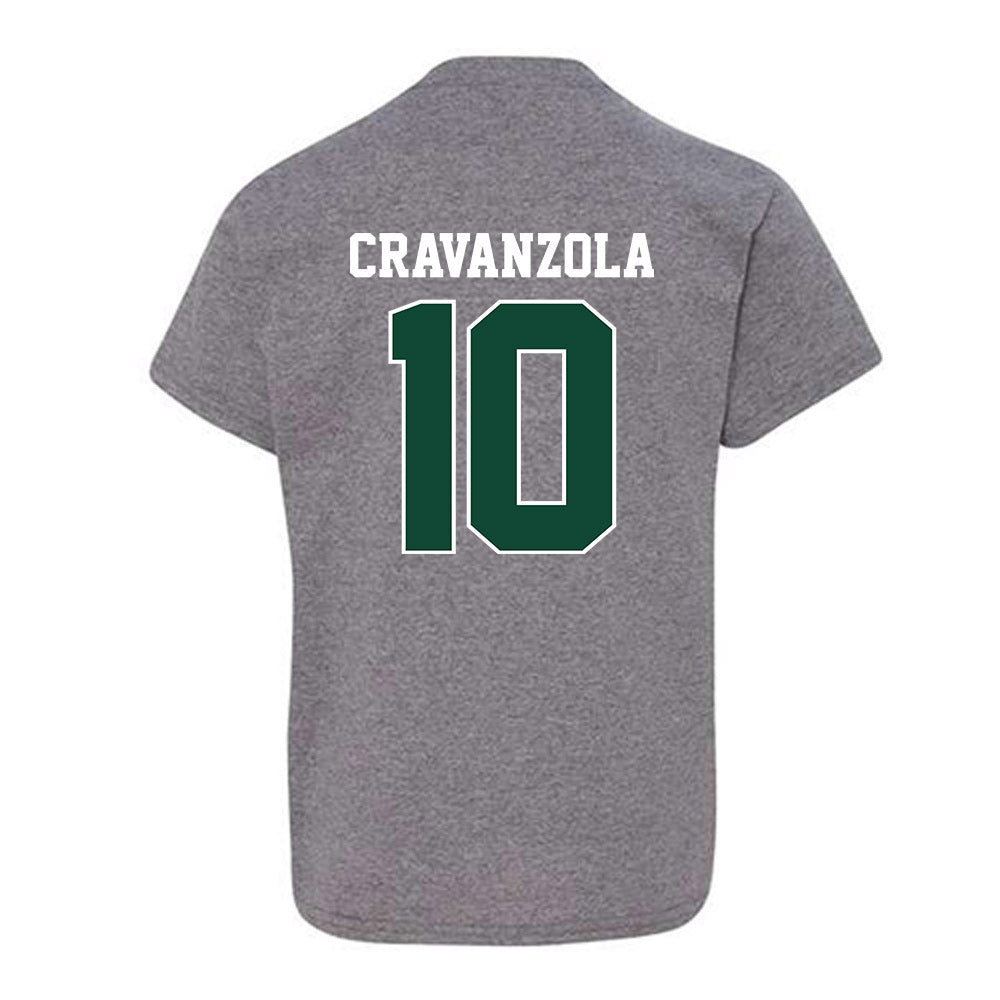 Portland State - NCAA Men's Tennis : Edoardo Cravanzola - Classic Shersey Youth T-Shirt-1