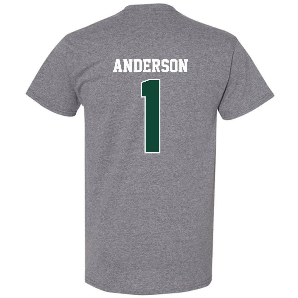 Portland State - NCAA Football : Devon Anderson - Classic Shersey T-Shirt-1
