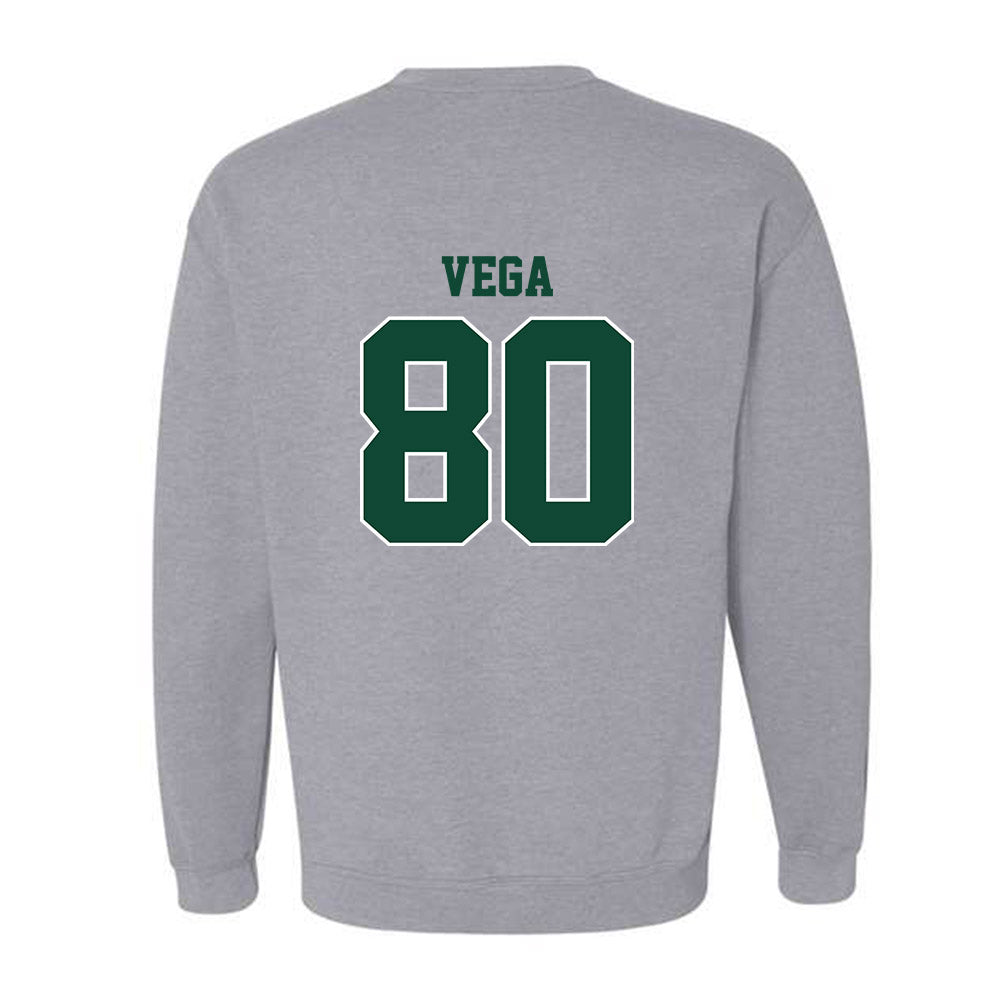 Portland State - NCAA Football : Eddie Vega - Classic Shersey Crewneck Sweatshirt-1