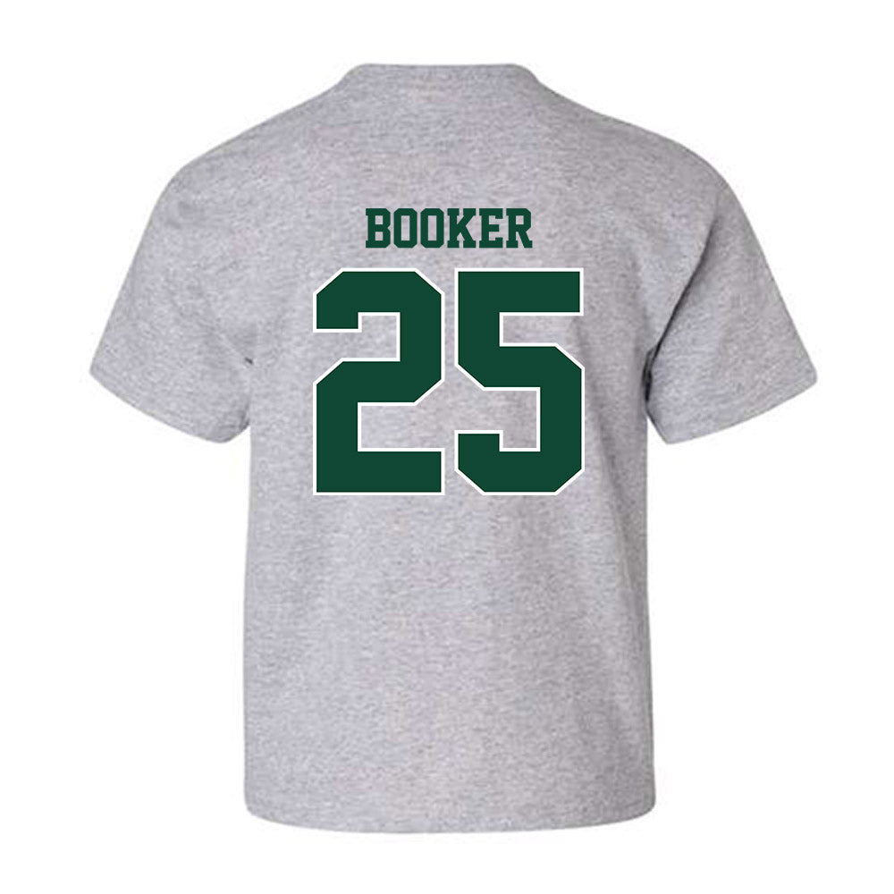 Portland State - NCAA Football : Kayin Booker - Classic Shersey Youth T-Shirt-1
