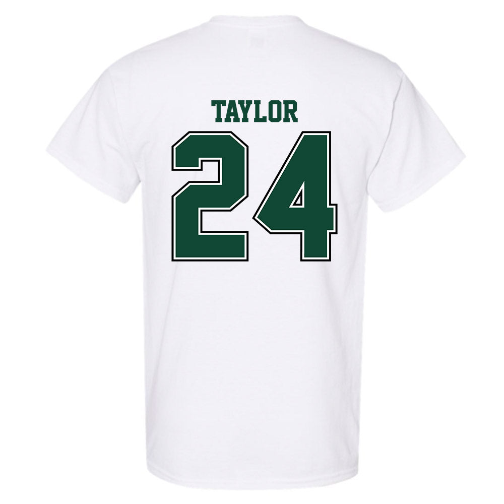 Portland State - NCAA Football : Tre Taylor - Classic Shersey T-Shirt-1
