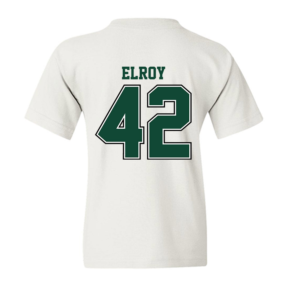 Portland State - NCAA Football : Caine Elroy - Classic Shersey Youth T-Shirt-1