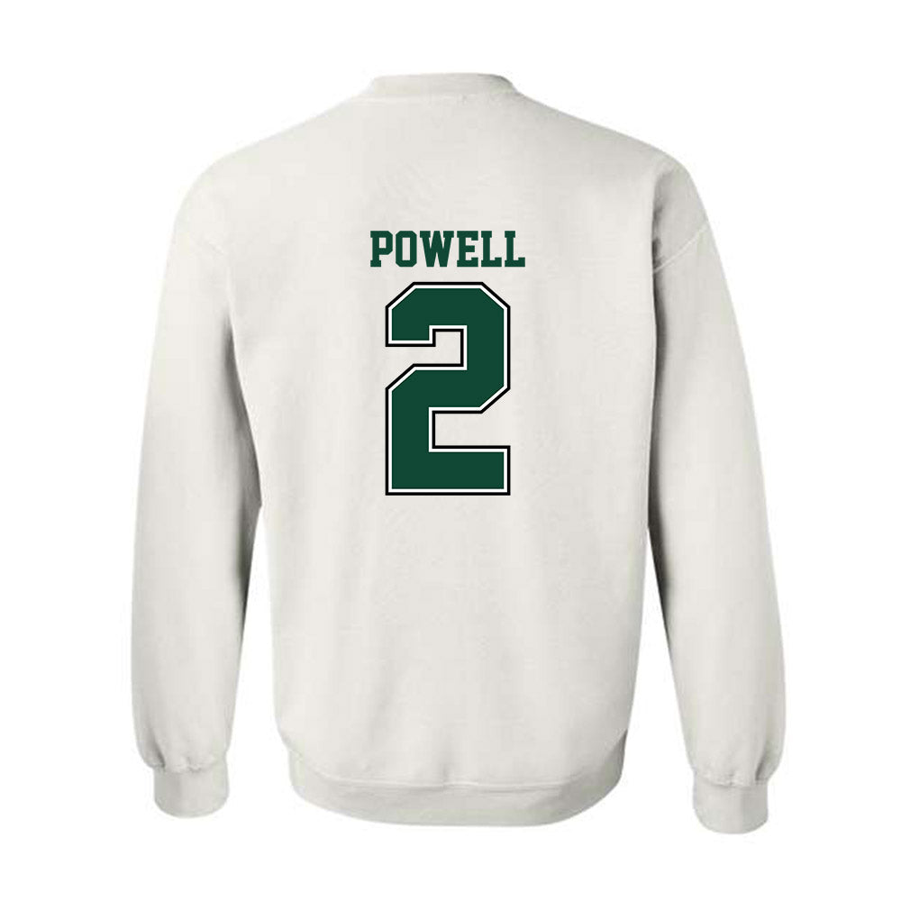 Portland State - NCAA Football : Andrew Powell - Classic Shersey Crewneck Sweatshirt-1