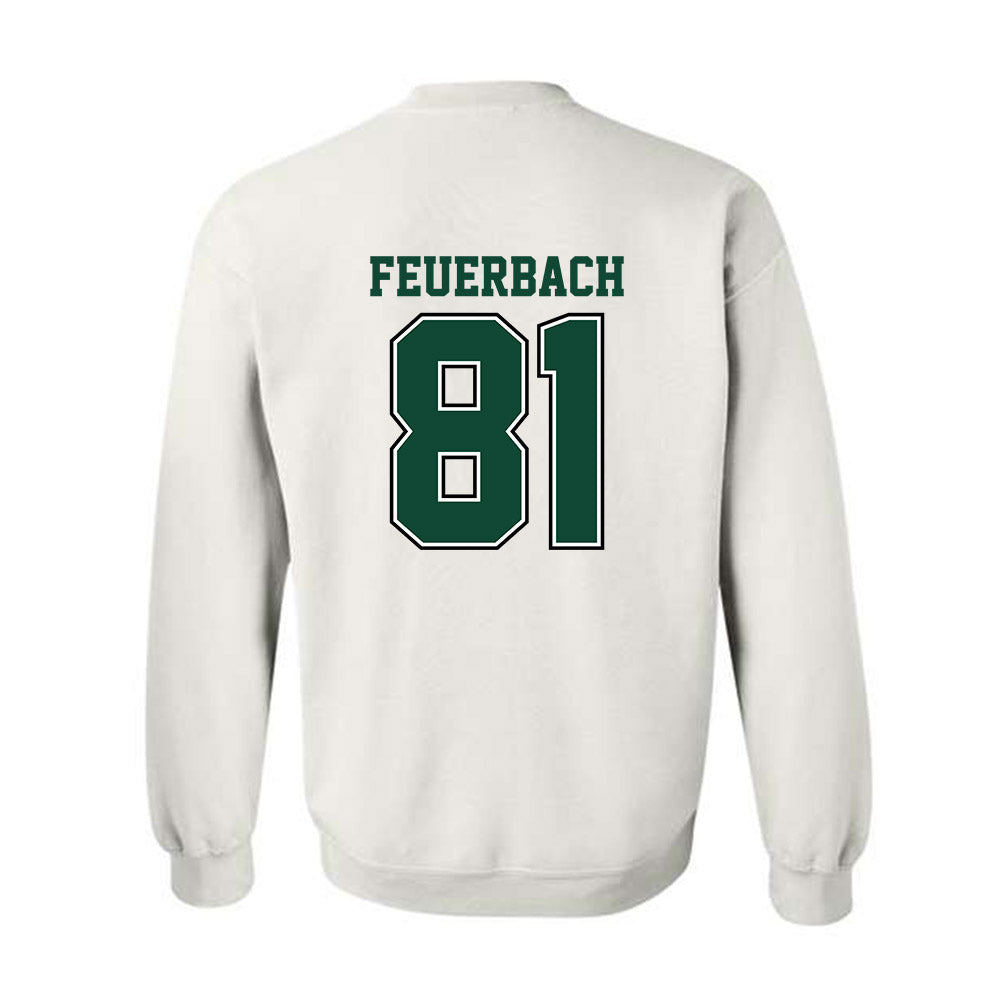 Portland State - NCAA Football : Josh Feuerbach - Classic Shersey Crewneck Sweatshirt-1