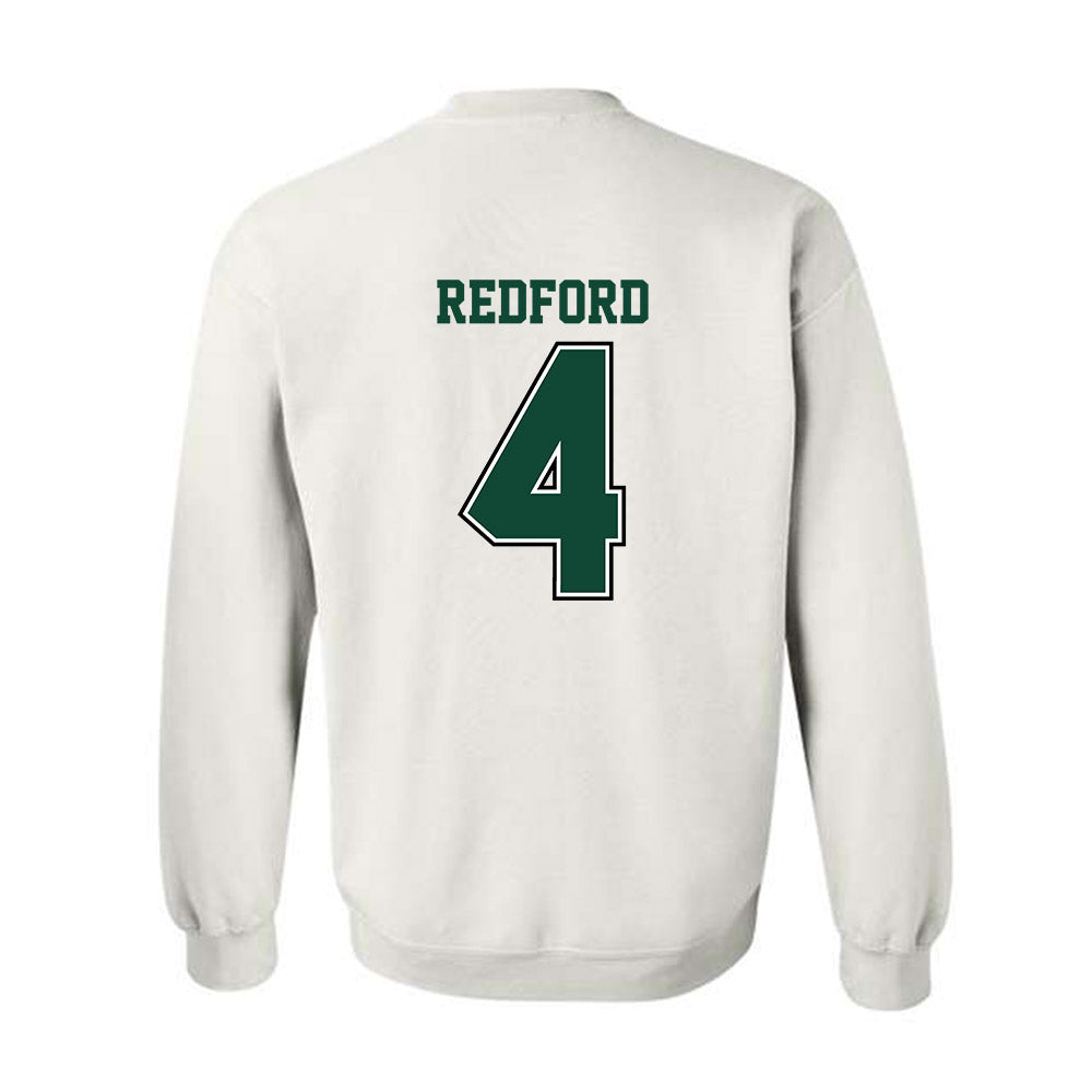 Portland State - NCAA Football : Isaac Redford - Classic Shersey Crewneck Sweatshirt-1