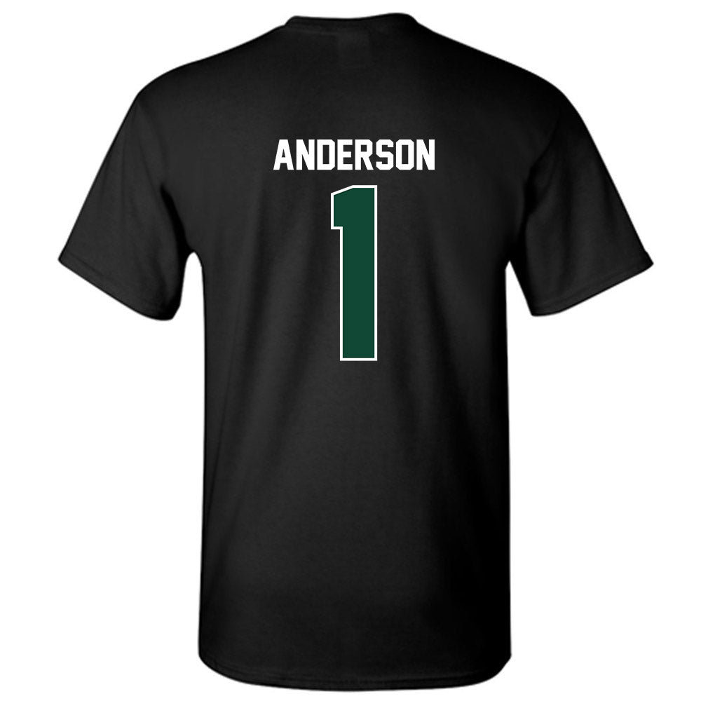 Portland State - NCAA Football : Devon Anderson - Classic Shersey T-Shirt-1