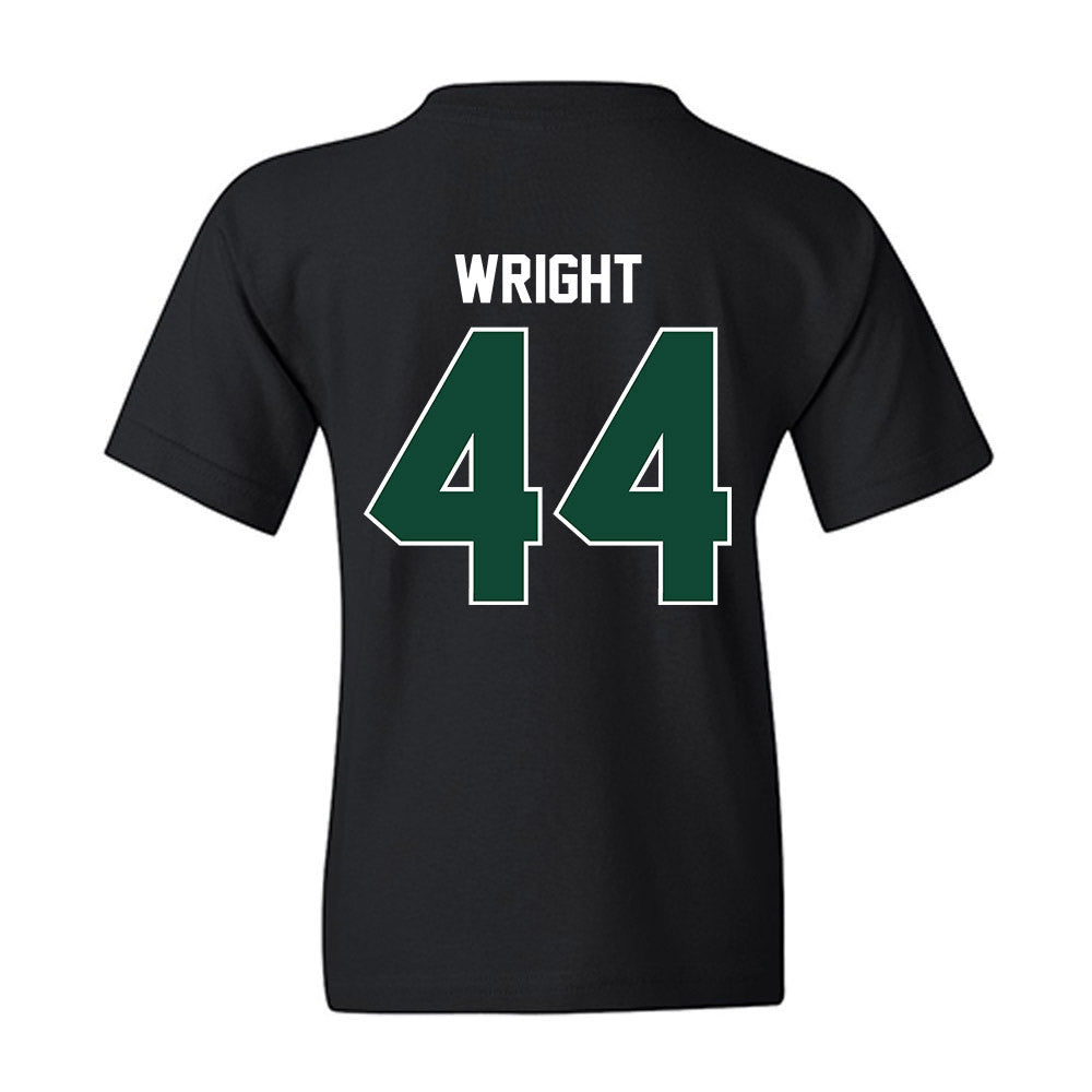 - NCAA Softball : Samiya Wright - Classic Shersey Youth T-Shirt-1