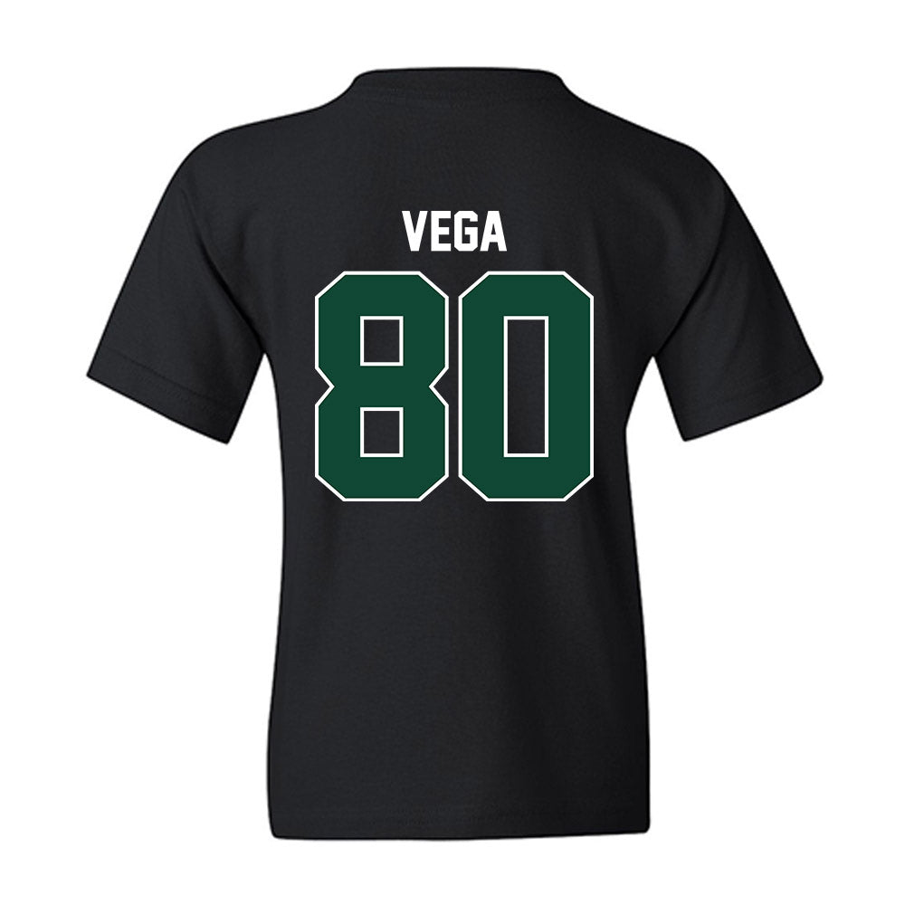 Portland State - NCAA Football : Eddie Vega - Classic Shersey Youth T-Shirt-1