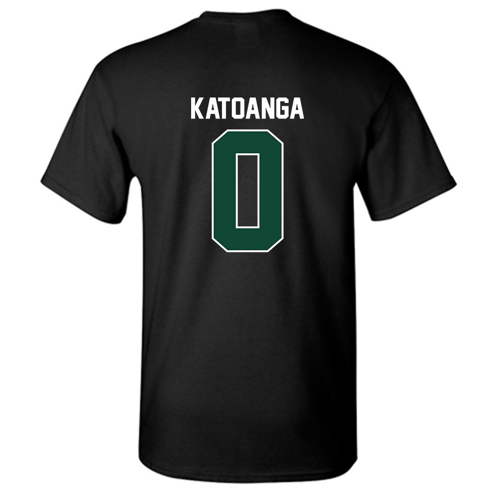Portland State - NCAA Football : Chaz Katoanga - Classic Shersey T-Shirt-1