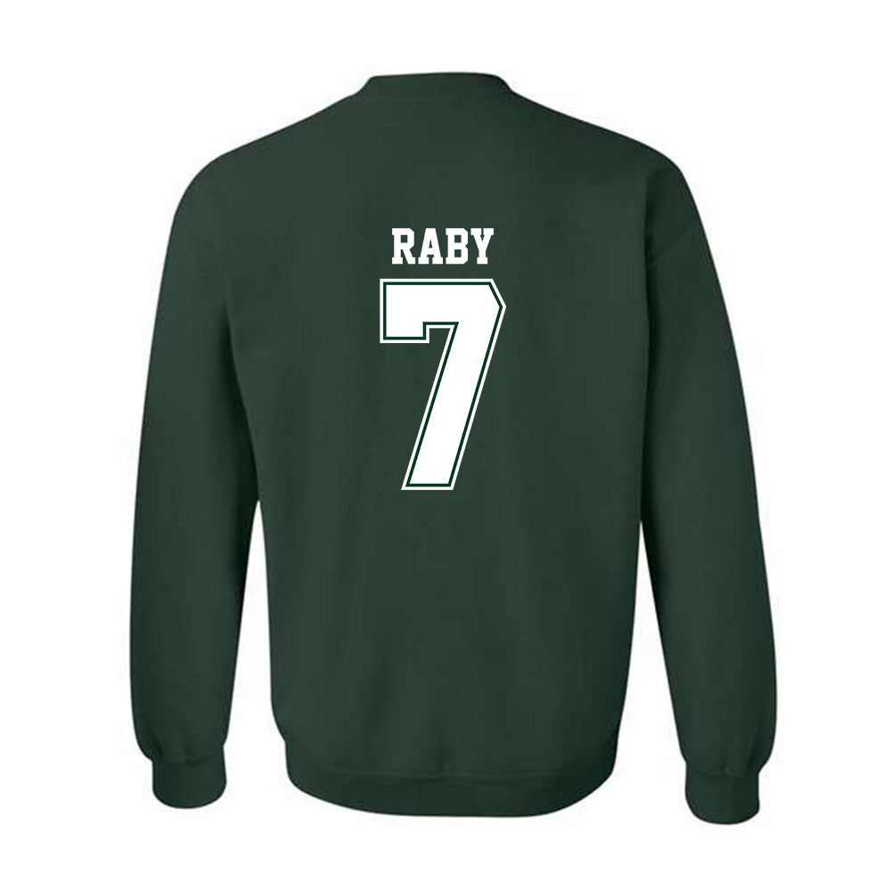 Portland State - NCAA Football : Niall Raby - Classic Shersey Crewneck Sweatshirt-1