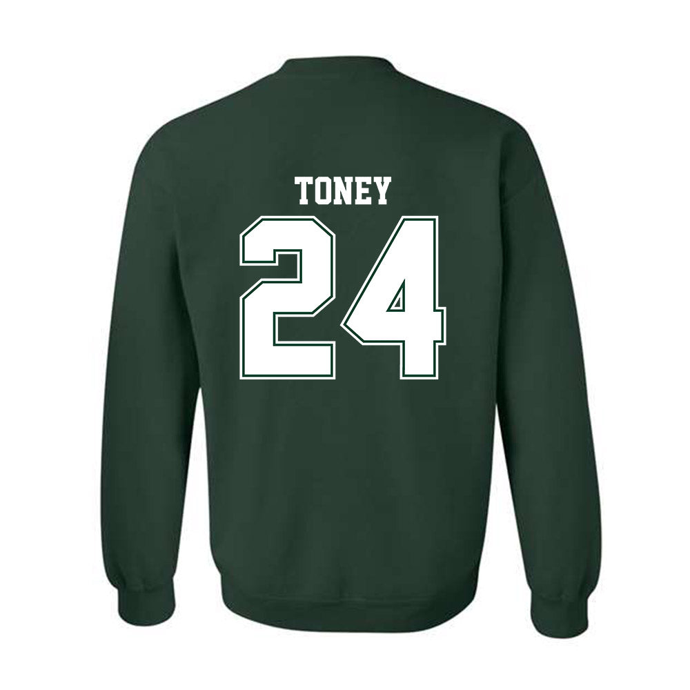 Portland State - NCAA Softball : Gracie Toney - Classic Shersey Crewneck Sweatshirt-1