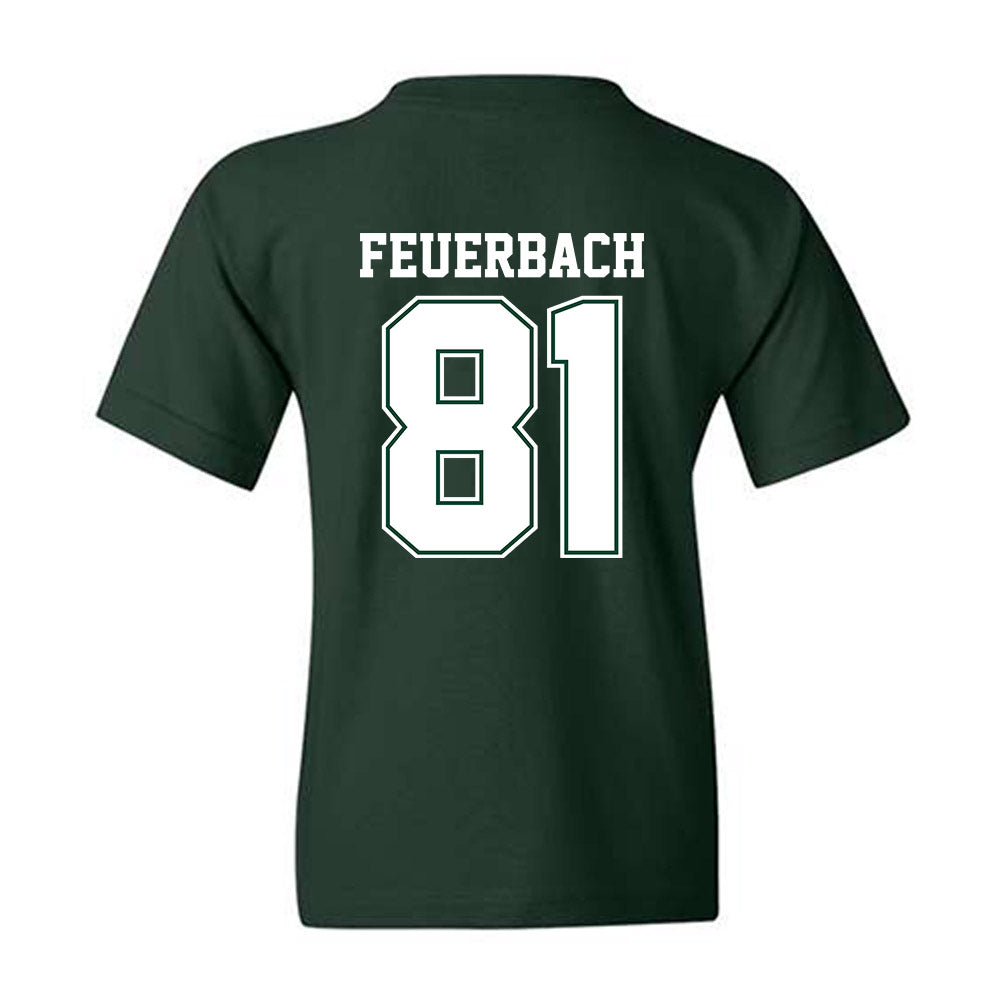 Portland State - NCAA Football : Josh Feuerbach - Classic Shersey Youth T-Shirt-1