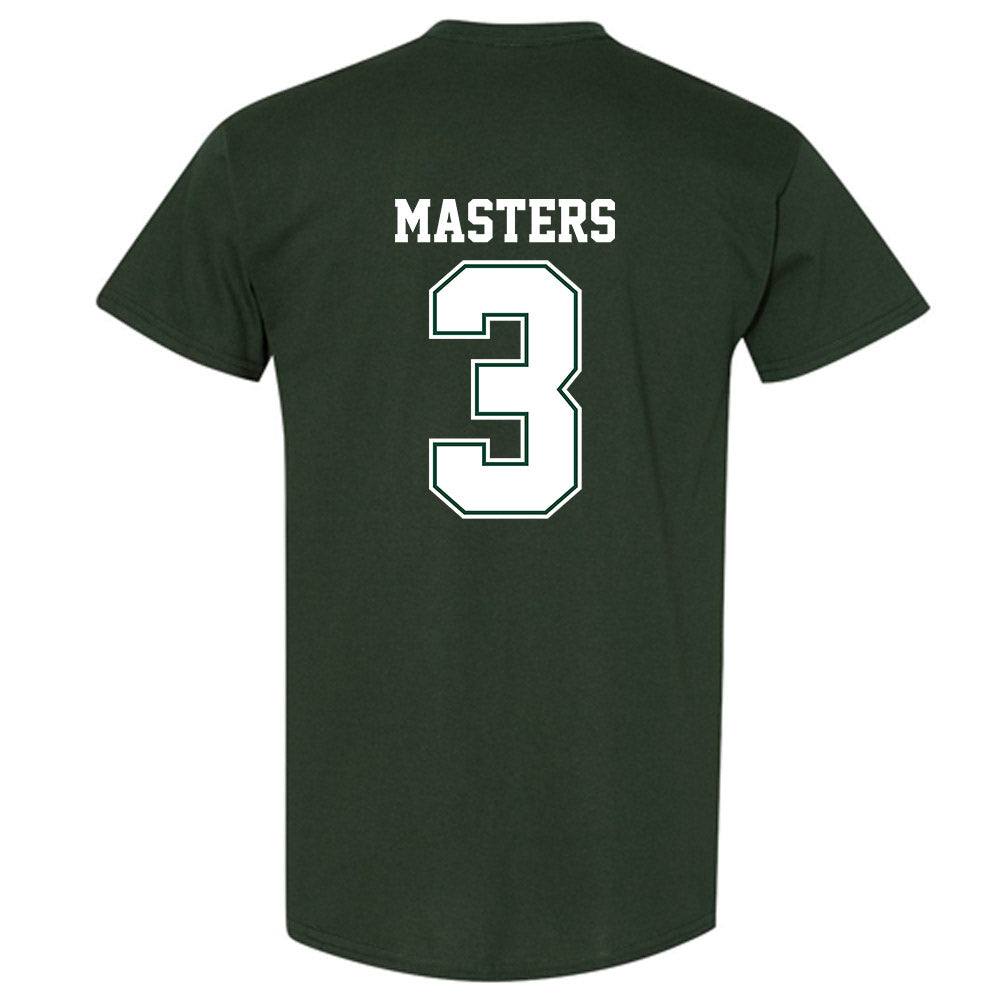 Portland State - NCAA Softball : Claire Masters - Classic Shersey T-Shirt-1