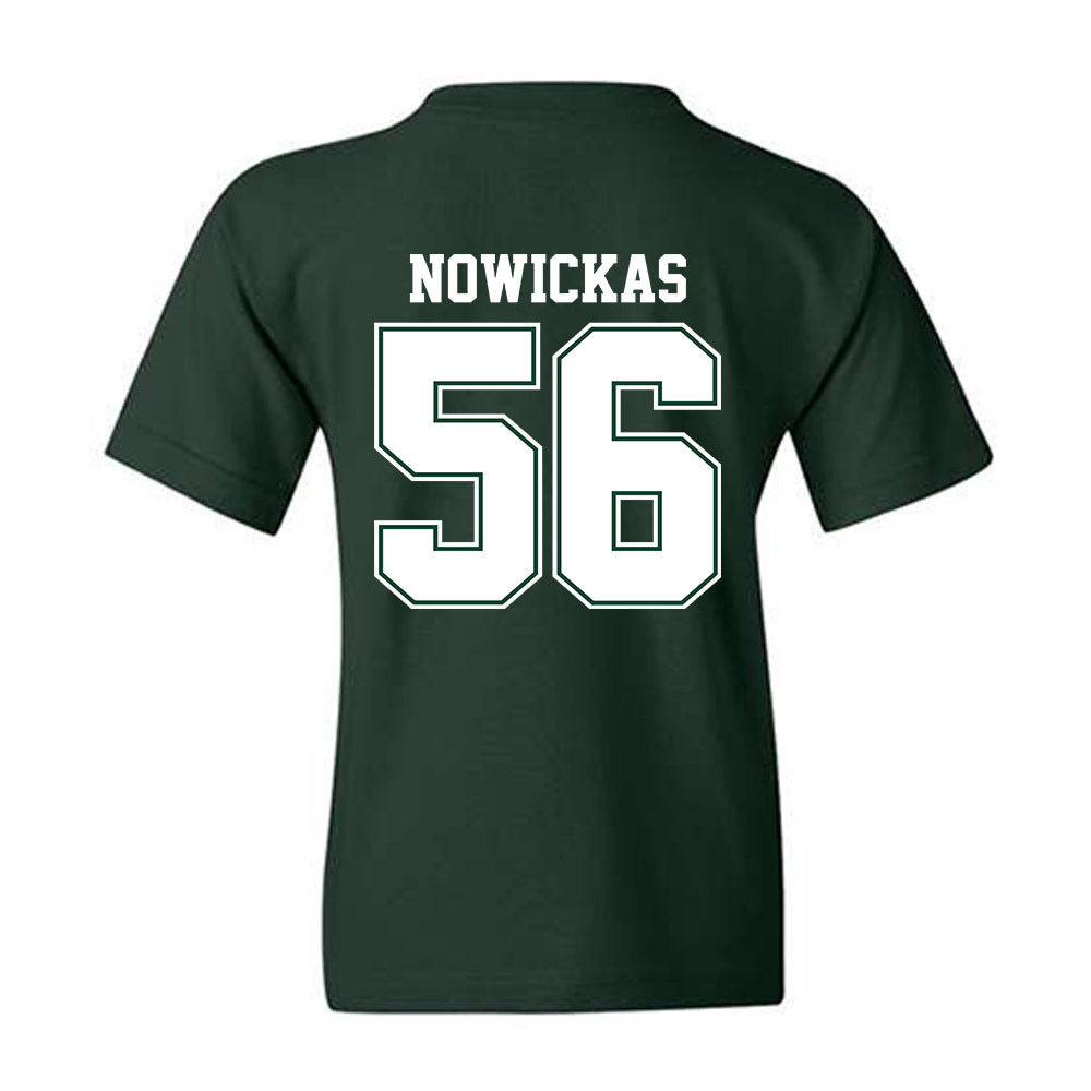 Portland State - NCAA Football : Jaylun Nowickas - Classic Shersey Youth T-Shirt-1