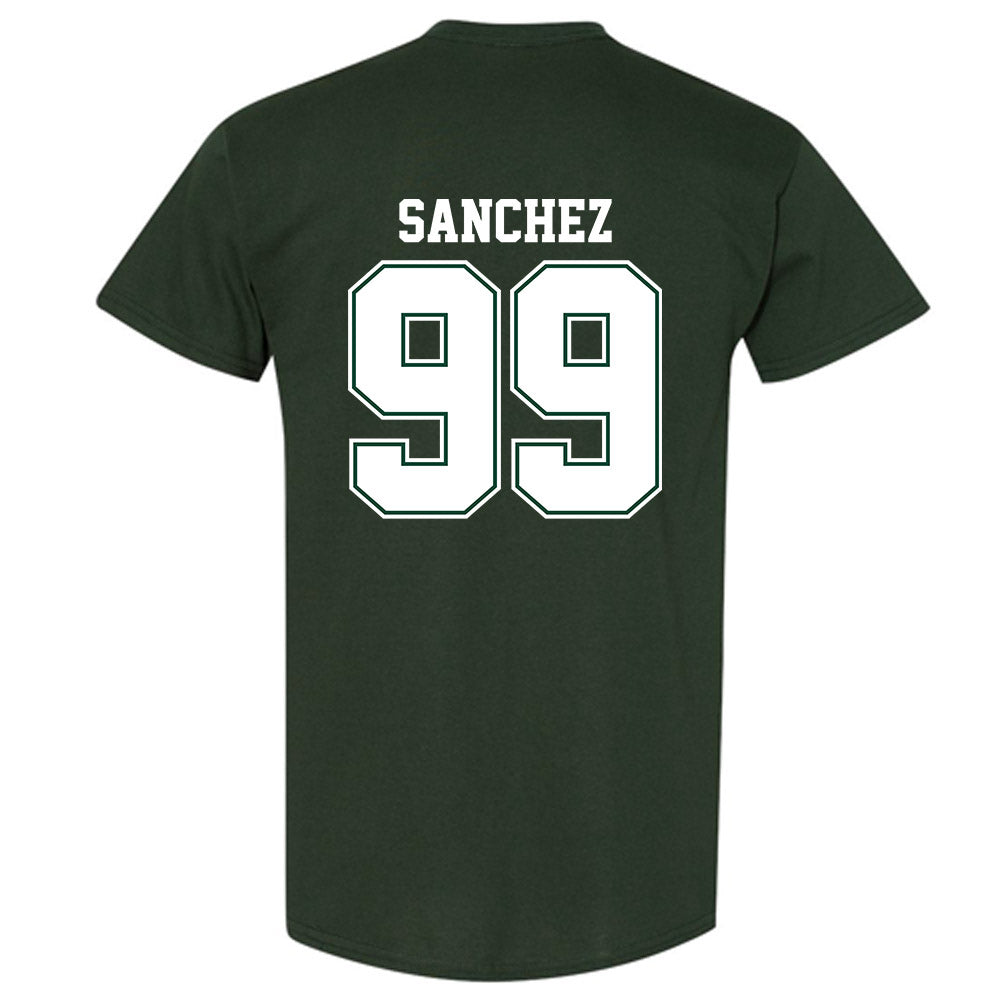 Portland State - NCAA Softball : Elise Sanchez - Classic Shersey T-Shirt-1