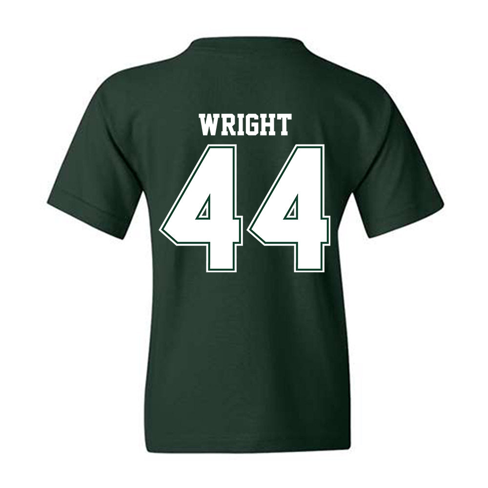 - NCAA Softball : Samiya Wright - Classic Shersey Youth T-Shirt-1
