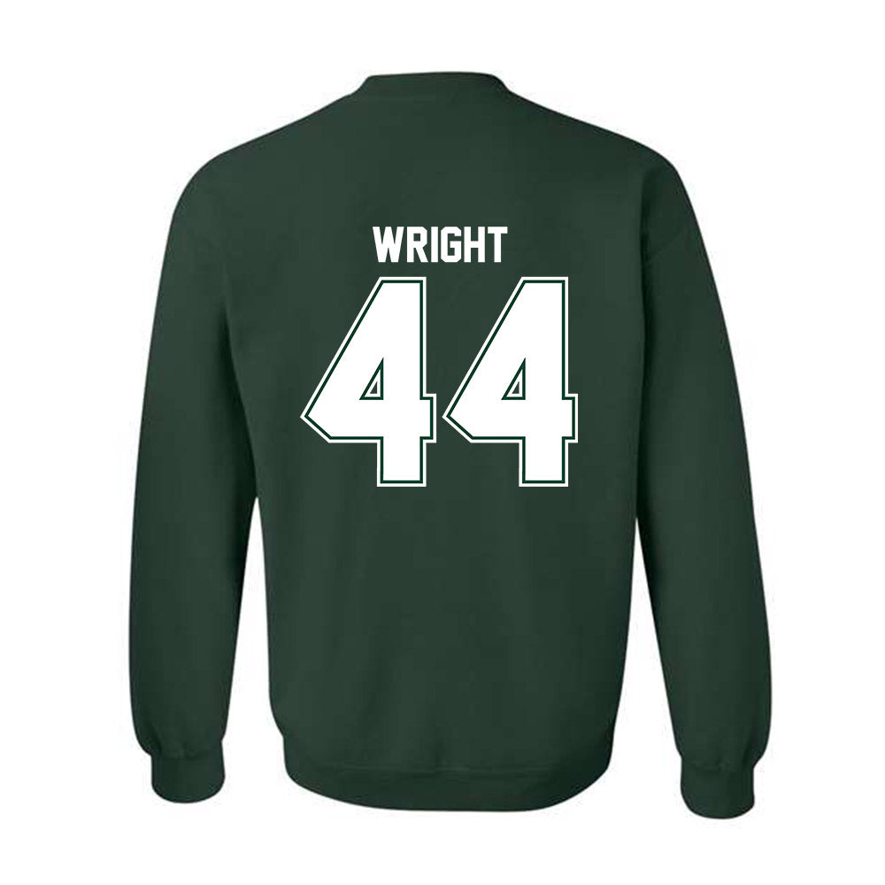 - NCAA Softball : Samiya Wright - Classic Shersey Crewneck Sweatshirt-1