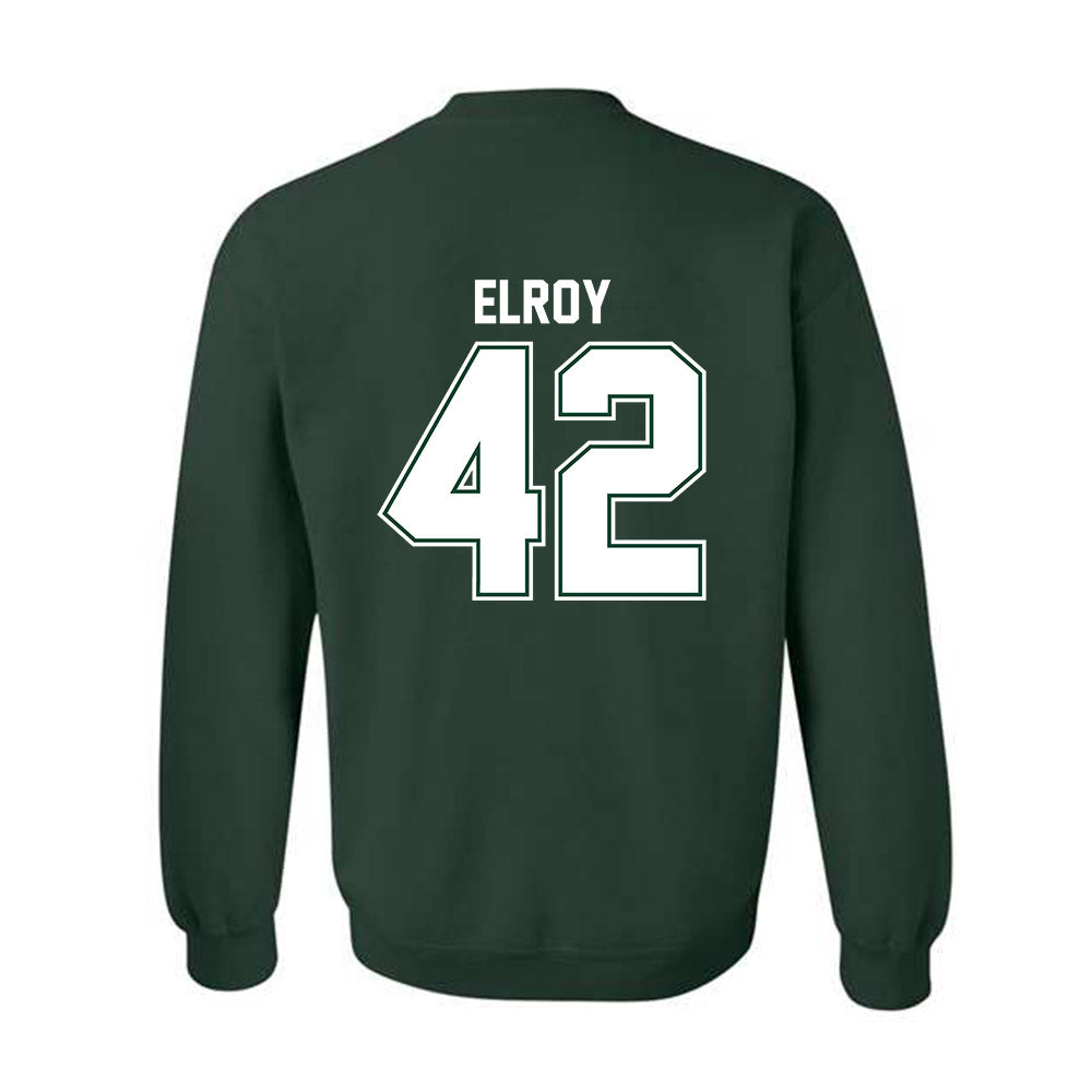Portland State - NCAA Football : Caine Elroy - Classic Shersey Crewneck Sweatshirt-1