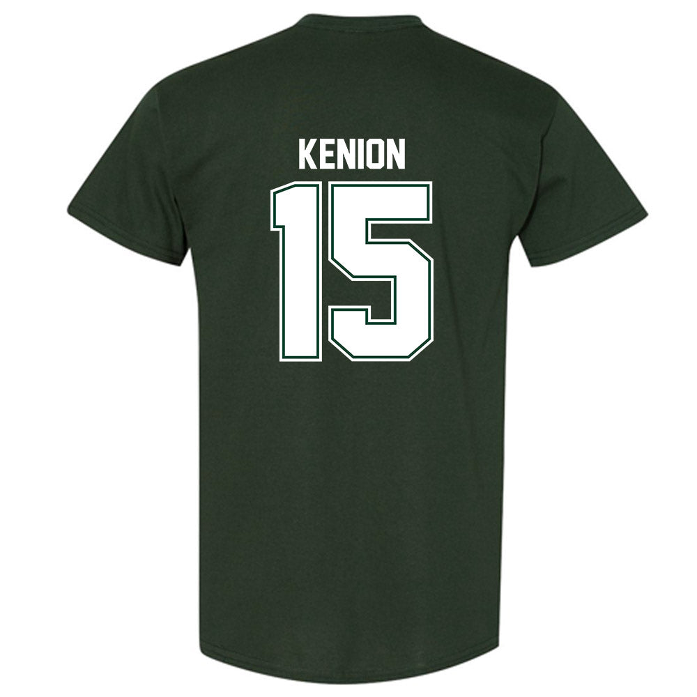 Portland State - NCAA Women's Soccer : Kiana Kenion - Classic Shersey T-Shirt-1