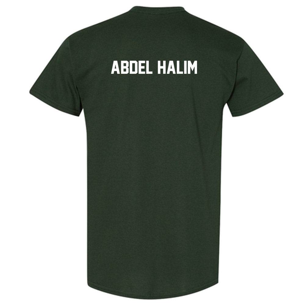 Portland State - NCAA Men's Track & Field : Norhan Abdel Halim - Classic Shersey T-Shirt-1