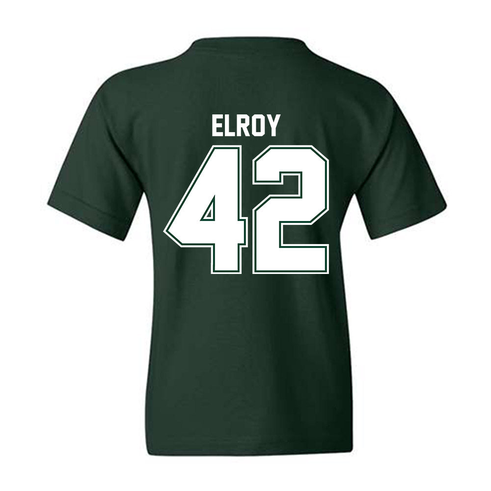 Portland State - NCAA Football : Caine Elroy - Classic Shersey Youth T-Shirt-1